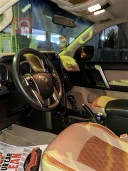 تويوتا لاندكروزر برادو